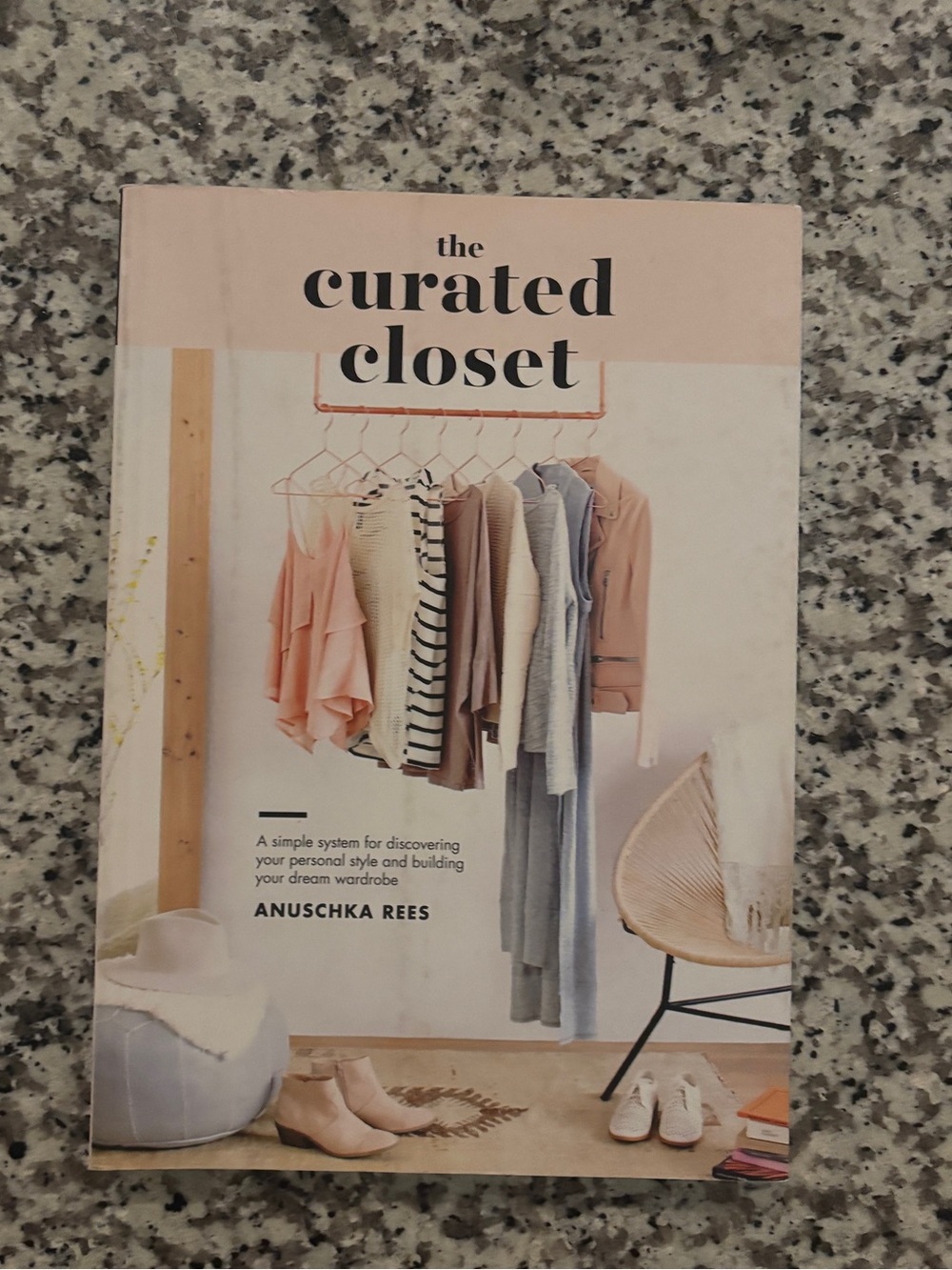 The Curated Closet Book